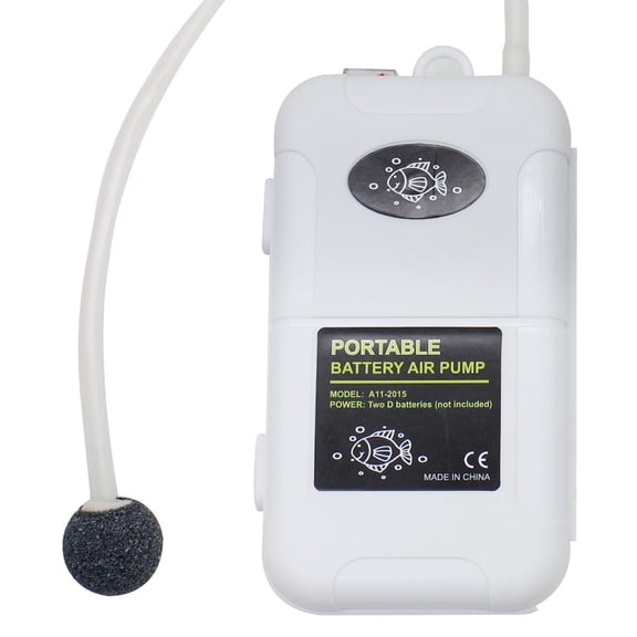 Small Air Pump for Fish Tank 6 Gallons, Aerator for Bait Bucket,Bubbler Stones for Aerator, Bait Bucket Air Pump,Quiet Voice, Suitable for Tropical Fish Enthusiasts and Fishing Enthusiasts