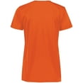 thumbnail image 2 of Holloway Sportswear XL Womens MOMENTUM TEE Orange 222820, 2 of 5