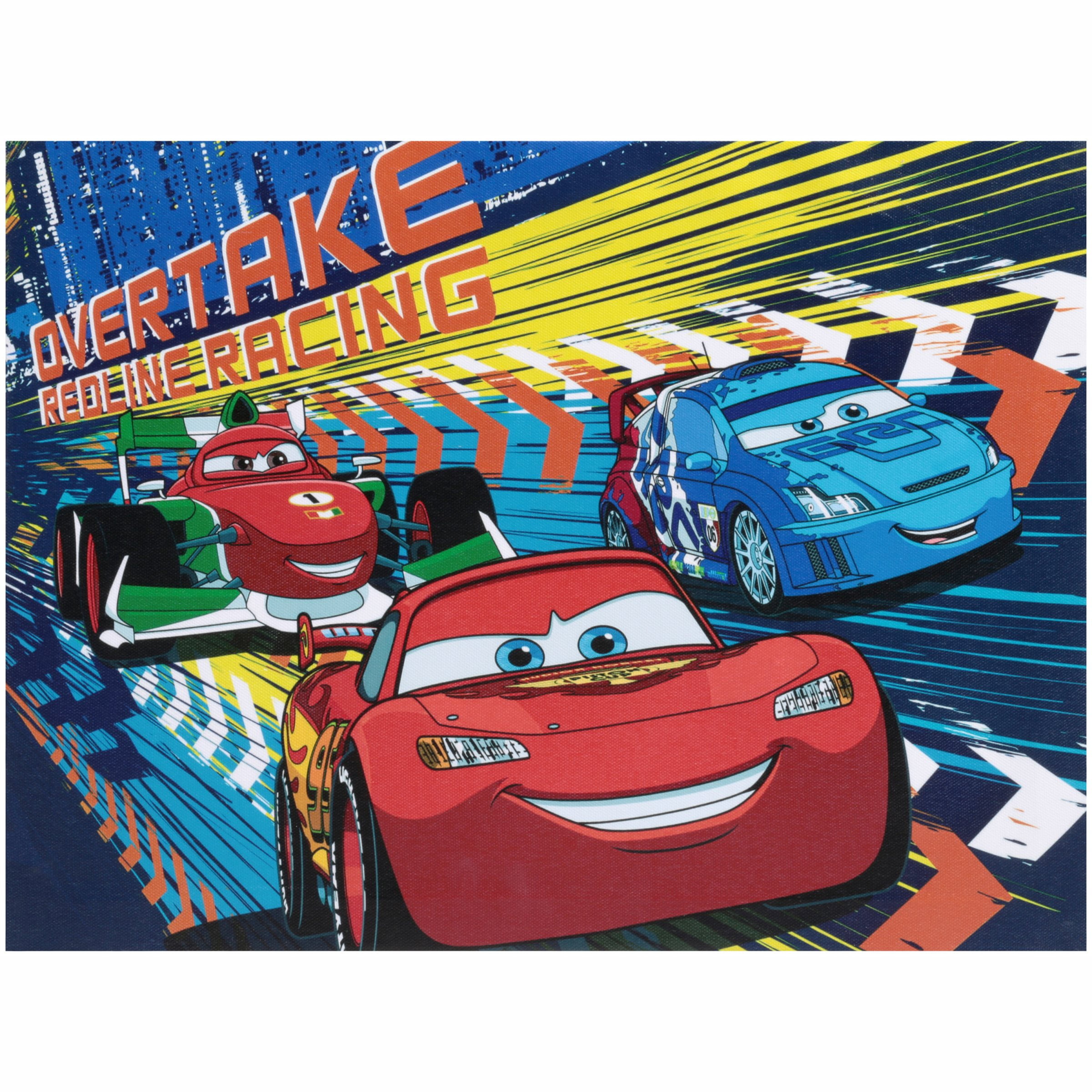 disney cars light