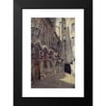 thumbnail image 2 of Henri Dabadie 13x18 Black Modern Framed Museum Art Print Titled - The Mass Graves of the Saint-Gervais-Saint-Protais Church (1867-1908), 2 of 5