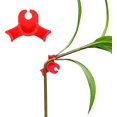 thumbnail image 2 of 30pcs Low-stress Training Clips For Climbing Plants, Lst Plant Bender Stem Trainer Adjustable 90 Deg--Red, 2 of 5