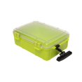 thumbnail image 4 of geckobrands Waterproof Dry Box Storage case, Large, Neon green - Watertight Airtight Dry Box for Phone, Wallet, 4 of 4