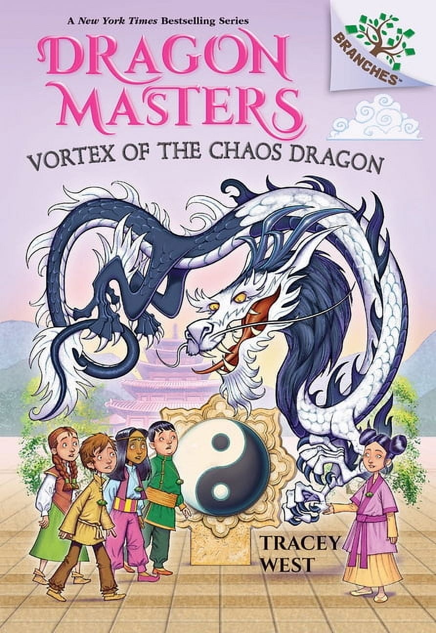 Dragon Masters Magic of the Wizard Dragon: A Branches Book (Dragon