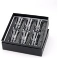 thumbnail image 3 of Shot Glasses set in Black Presentation Gift Box - Gifts for Women and Men - Party Pack - 6 Pack, 3 of 3