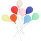 thumbnail image 2 of 8pcs globos en miniatura mini globos de arcilla globo de micro paisaje para decoración de bonsai, 2 of 5