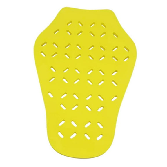 Insert Back Protector, Protective Biker Gear ,Motorcycle Jacket Replacement Pads ,EVA Armour Motorbike Insert Pads for Skating