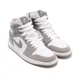 thumbnail image 5 of N I-K-E A i r-Jor-dan 1 Mid SE White Medium Grey Cool Grey HF3216-100 Men's Size New, 5 of 6