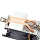 thumbnail image 4 of Ventilador Enfriador CPU WDOplteas MX2 2 Tubos Calor Radiador PWM 3 Pines, 4 of 9