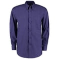 thumbnail image 1 of Kustom Kit Mens Corporate Long Sleeve Oxford Shirt, 1 of 1