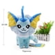 thumbnail image 4 of 14 Style Standing Eevee Plush Toy Pokemon Shiny Umbreon Vaporeon Jolteon Flareon Espeon Leafeon Stuffed Doll Peluche Gift, 4 of 5