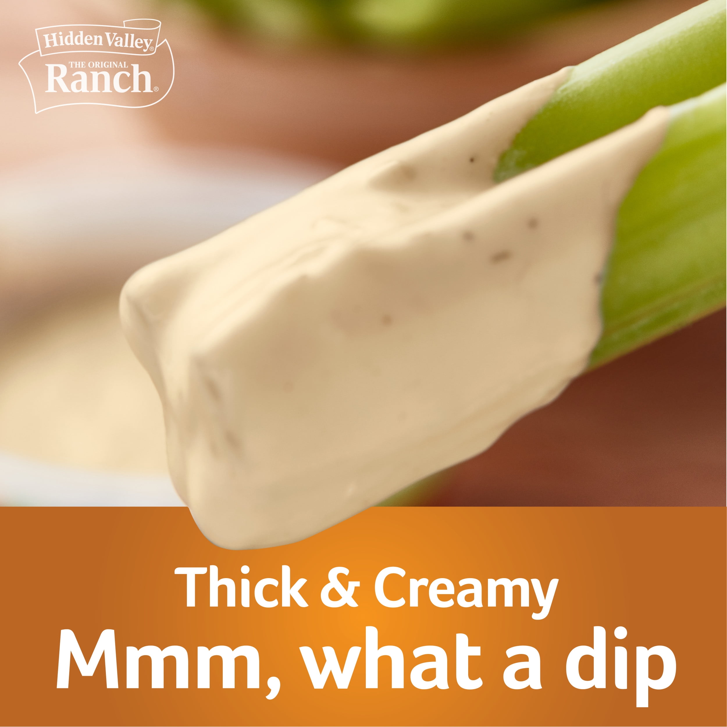 Hidden Valley Ready-to-Eat Dip, French Onion, 10 oz