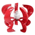 thumbnail image 1 of Generador impulsado por viento, turbinas eólicas de 12 V y 24 V, turbinas eólicas con controlador de carga, kit de turbinas eólicas probadas y confiables, 1 of 9