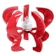 thumbnail image 3 of Wind Generator Vertical 5 Blade Hoop Mounting Generation System Assembly Parts DTHL400W(12V ), 3 of 5