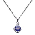 thumbnail image 3 of Yinanstore 2Pcs Mood Necklace Temperature Control Alloy Jewellery, 3 of 8