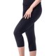 thumbnail image 2 of Pantalones de Capri de la pérdida de peso de las mujeres pérdida de peso de neopreno cosechó pantalones termo shaper adelgazando pantalones shapewear xl SG Magideal Pantalones de Capri de la pérdida de peso de las mujeres, 2 of 3