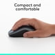 thumbnail image 5 of Ratón inalámbrico Logitech M185 2,4 GHz 1000 DPI con batería de 12 meses, 5 of 9