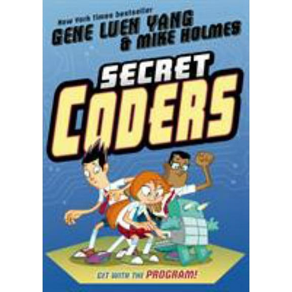 Pre-Owned Secret Coders (Paperback) 1626720754 9781626720756