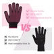 thumbnail image 4 of 2 Guantes Termicos Para Rizador De Cabello Caliente Peinado, 4 of 8