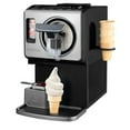 thumbnail image 4 of Gourmia 2 L (2.11 qt.) Machine à Crème Glacée Automatique et Boissons Glacées, 4 of 6