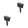 thumbnail image 4 of Wweixi High Charging Speed With 30 USB Charging Ports - Car Charging Adapter Small 2Set, 4 of 6