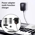 thumbnail image 3 of Adaptateur Secteur 30W 3-12V AC DC Chargeur Réglable Alimentation par Commutation pour Routeur, 3 of 8