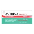 thumbnail image 3 of Aspirina Protect 100 mg con 28 tabletas, 3 of 4