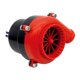 thumbnail image 5 of Kit de simulador de sonido analógico Turbo Sound Effect Maker, válvula de escape, tono de coche Rojo, 5 of 9