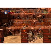 Restored Lego Star Wars III: The Clone Wars (Nintendo Wii)