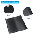 thumbnail image 3 of Unique Bargains Shock Absorbing Mat, 20' x 20' x 0.2' Rubber Anti Vibration Pads, Black, 3 of 5