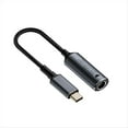 thumbnail image 1 of 140W DC Cargador Portátil 5V 9V 20V DC 7,4x0,6mm Hembra A USB C Tipo C PD Convertidor de Adaptador de Corriente de Carga Rápida Cable, 1 of 5