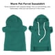 thumbnail image 3 of Sudadera Con Capucha Para Perros De Invierno Con Bolsillos, Ropa Cálida Para Perros Pequeños, Gatos, Mascotas, Traje De Invierno, 3 of 7