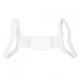 thumbnail image 1 of Corrector de postura, alisador de espalda y hombros transpirable, soporte superior ajustable para espalda M, blanco, 1 of 8