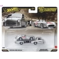 thumbnail image 1 of Toy Hot Wheels Team Transport Mercedes-Benz 300 SLR 1:64, 1 of 2