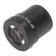 thumbnail image 1 of Ocular de microscopio de campo amplio, lente de punto de ojo alto estéreo de laboratorio de aleación de aluminio WF15X/15 accesorios de microscopio de 30mm, 1 of 14