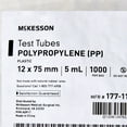 thumbnail image 3 of McKesson Test Tube 3,000 RPM Round Bottom 177-110441 1000 Count, 3 of 5