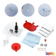 thumbnail image 2 of Windscreen Windshield Repair Tool Set DIY Car Kit Wind Glass For Chip Crack Fix USA, 2 of 10
