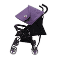 thumbnail image 4 of Carriola de Bastón Reclinable Starkids Andrómeda Plegable Morada, 4 of 4