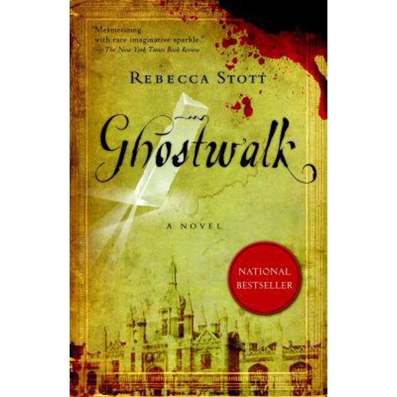 Pre-Owned Ghostwalk (Paperback) 0385521073 9780385521079