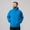 Blue, variant on Mac in a Sac - Ultralite - Men's Running Jacket - Neon Orange - L