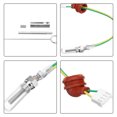 thumbnail image 3 of Kit reparación calentador estacionamiento aire diésel junta llave bujía incandescente cerámica calefacción coche juntas coladores 7 Uds. 12V/24V 5-8KW, 3 of 9