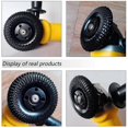 thumbnail image 5 of Grinder Wheel Disc 4 Inch for Angle Grinders with 5/8inch Arbor, 5 of 5