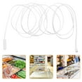 thumbnail image 1 of HAMPPLIES Temperature Probe For Refrigeration Use With Commercial Refrigerators White 1Set, 1 of 8