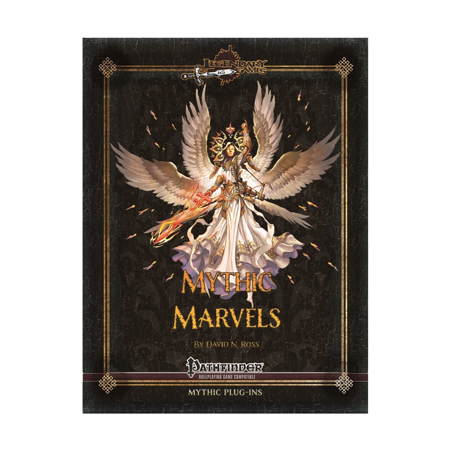 Mythic Marvels New - Walmart.com