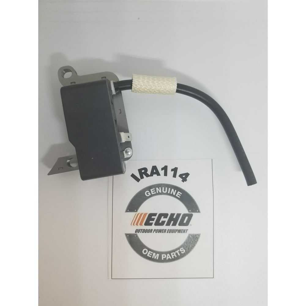 GENUINE ECHO Ignition Coil SRM-261 SRM-260 SRM-230 PPT-260 ...