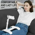 thumbnail image 3 of Giunmcul Online Shopping Mobile Phone Stand Bed Desktop Laptop Tablet Stand Bedside Support, 3 of 5