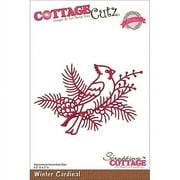 Cottagecutz Elites Die 4.5"x3"-winter Ca