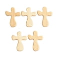 thumbnail image 2 of 5 piezas de cruz de oración de mano para vecino de Tierra Santa, palma aferrada, persona religiosa A, 2 of 9