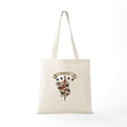 thumbnail image 5 of CafePress - Love Makeup Tote Bag - Unisex Canvas Tote Bag, Beige, 1-Piece, 5 of 6