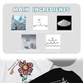 thumbnail image 4 of Clothing Printing Remover, Clothing Cleaning Fabric Print Pattern Pattern Letter Cleaning Remover, 4 of 5