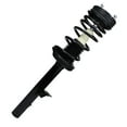 thumbnail image 7 of Detroit Axle - Rear Struts for 1998-2004 Chrysler Concorde Intrepid LHS Dodge Intrepid 1999 2000 2001 2002 2003 2 Ready Struts w/Coil Spring Assembly 300M Replacement, 7 of 7